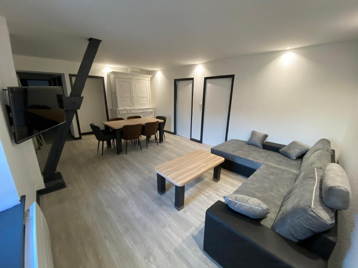 Residence Gaby & Tom 4 Etoiles Contrexeville Exterior photo