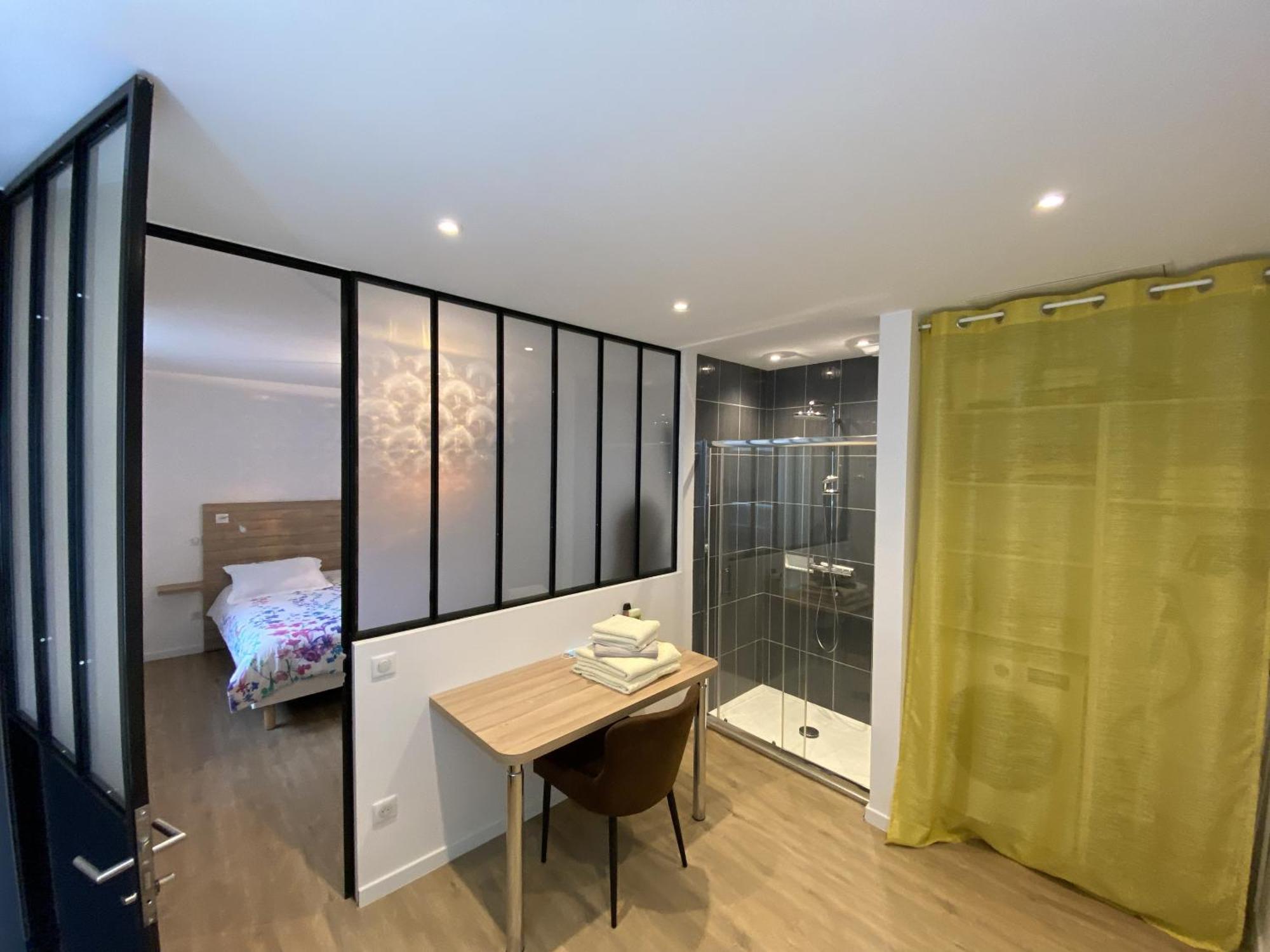 Residence Gaby & Tom 4 Etoiles Contrexeville Room photo